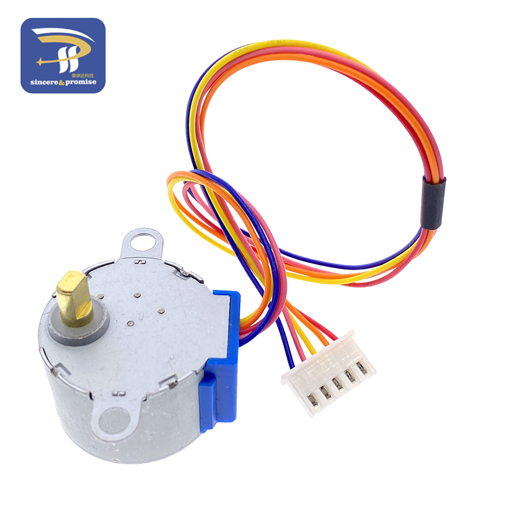 Raspberry Pi Kit 1Set 28BYJ-48 - огляд і ціна Stepper Motor 28Byj