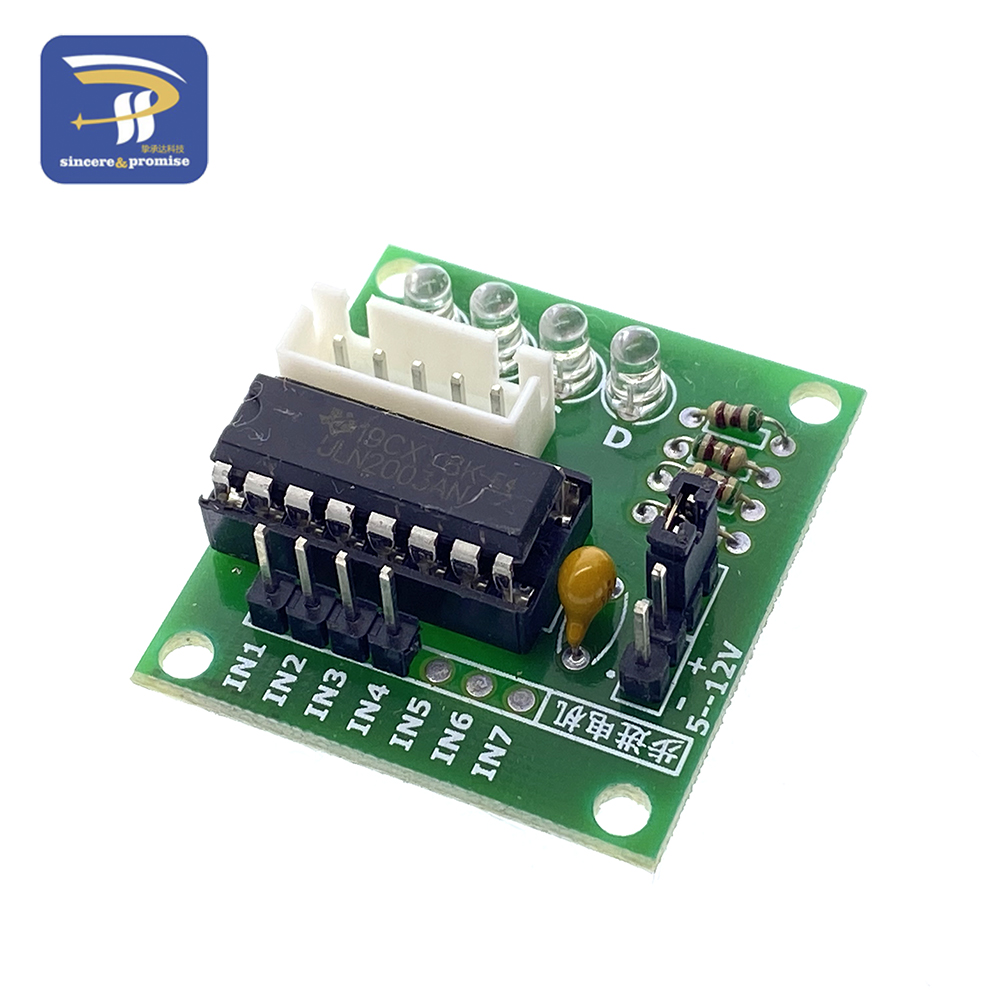 Raspberry Pi Kit 1Set 28BYJ-48 - огляд і ціна Stepper Motor 28Byj