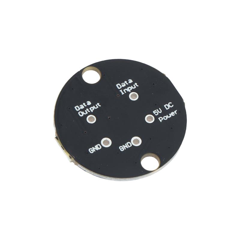 WS2812 7Bit Circular LED Circu - огляд і ціна Useful Diy Electronics