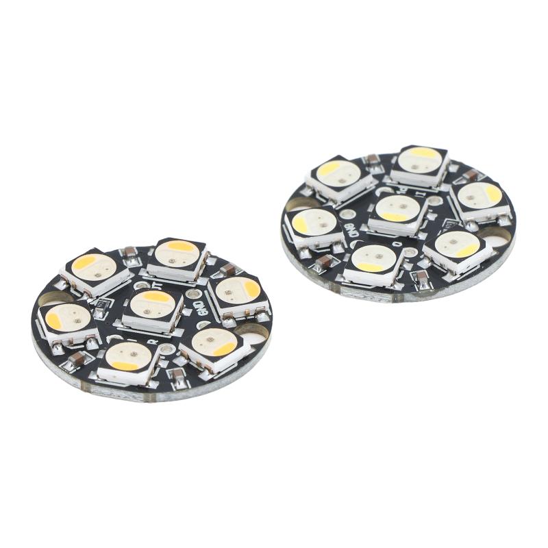 WS2812 7Bit Circular LED Circu - огляд і ціна Useful Diy Electronics
