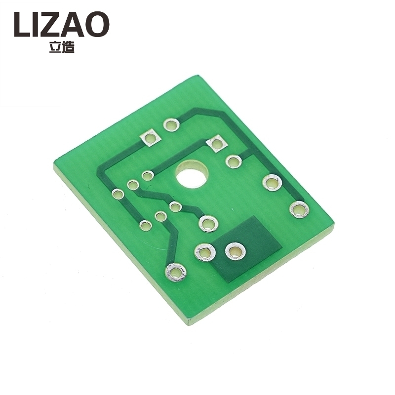 Light Control Sensor Switch DI - огляд і ціна Diy Electronics Projects For Students