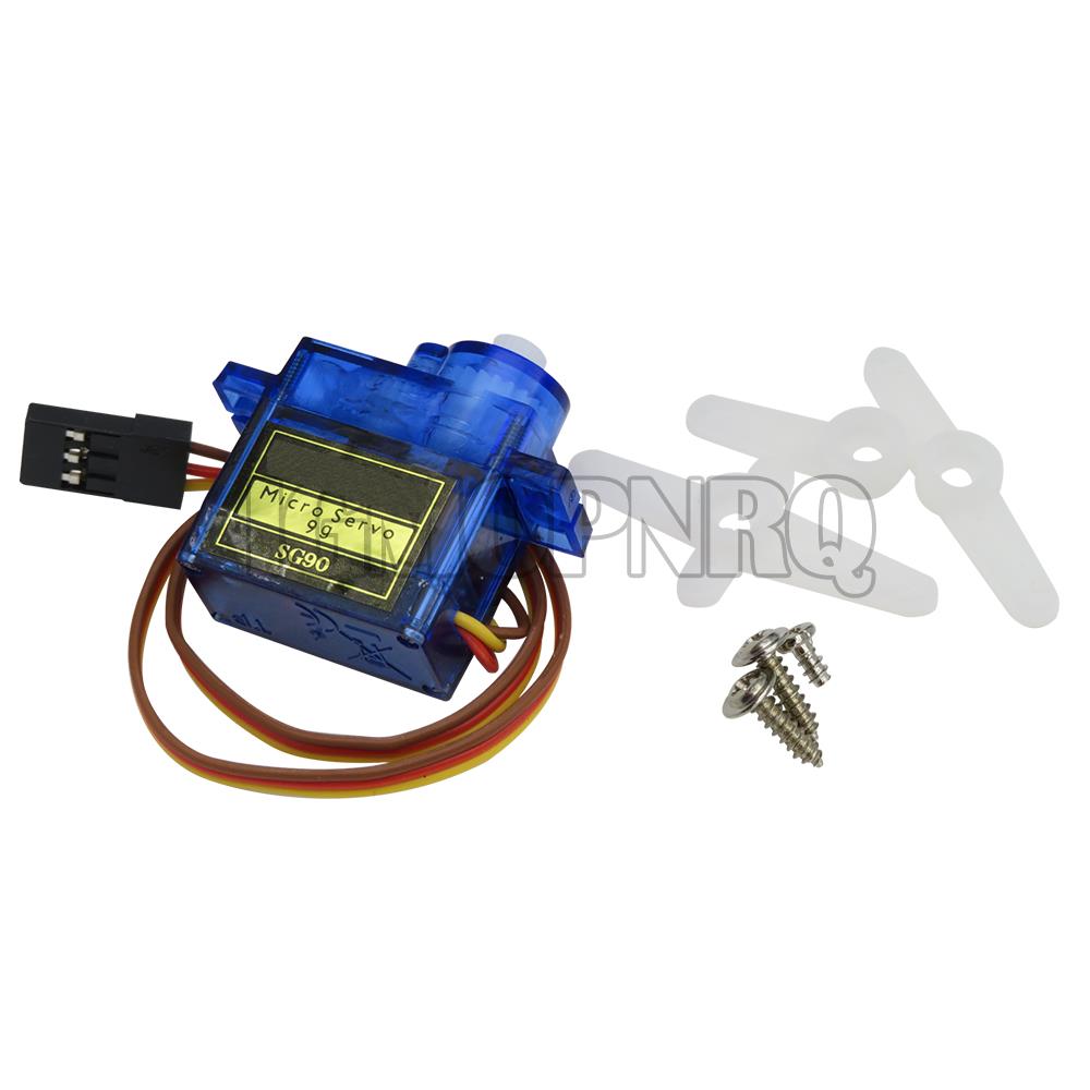 SG90 MG90S MG945 MG946 MG995 M - огляд і ціна Diy Boat Electronics