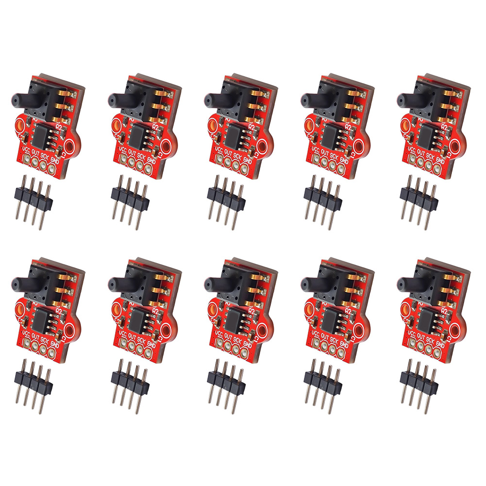 10pcs 0-40KPa Air Pressure Wat - огляд і ціна Diy Analog Electronics