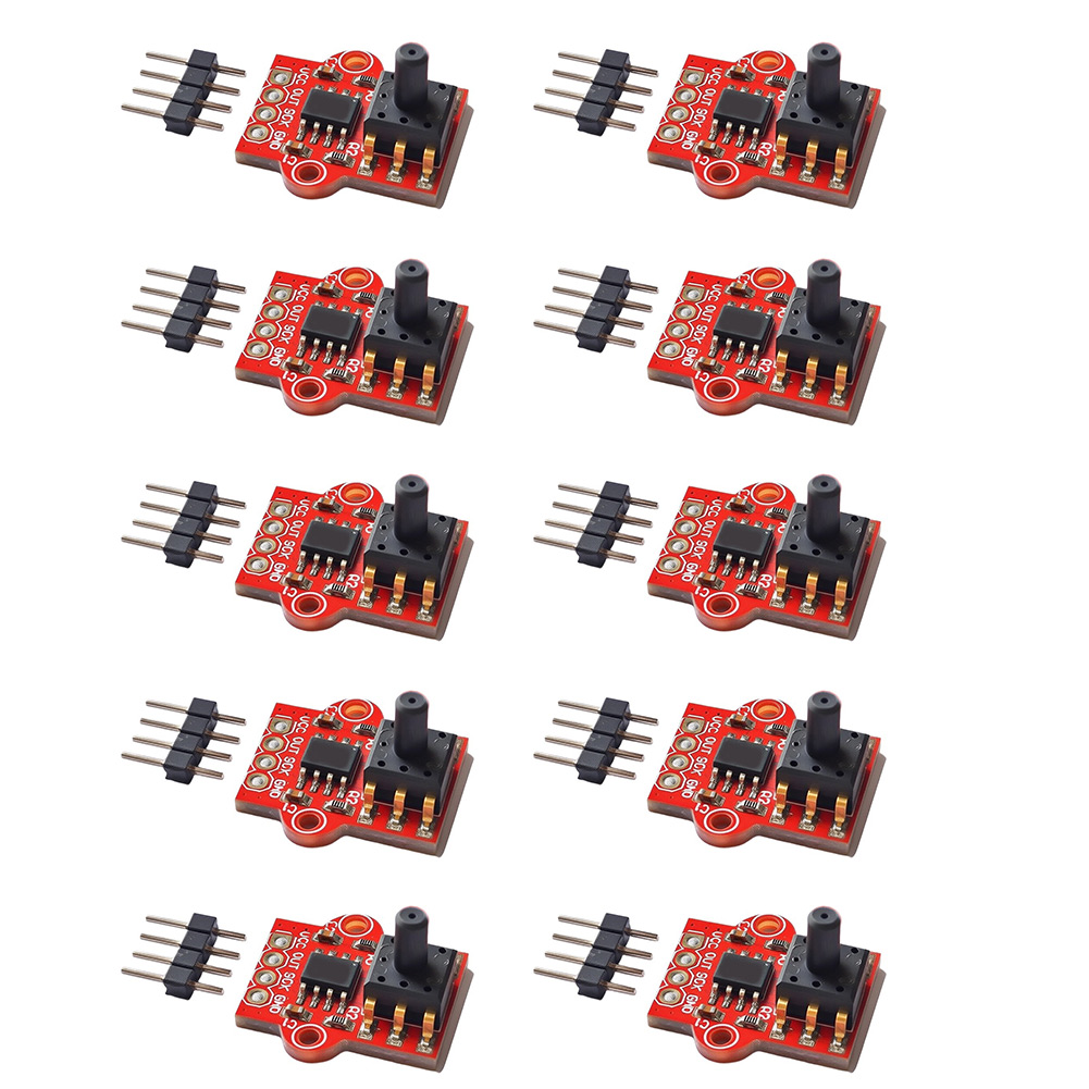 10pcs 0-40KPa Air Pressure Wat - огляд і ціна Diy Analog Electronics