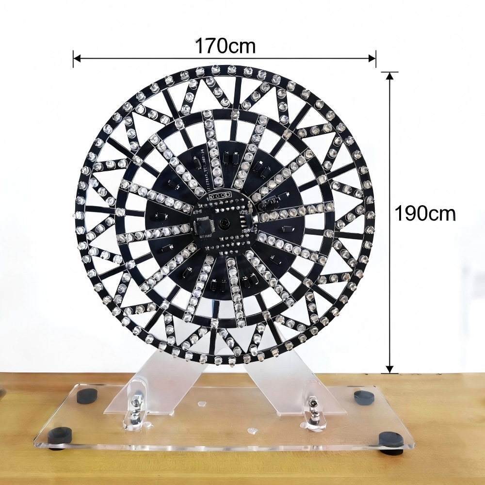 Diy electronic kits LED-Lit Mu - огляд і ціна Useful Diy Electronics