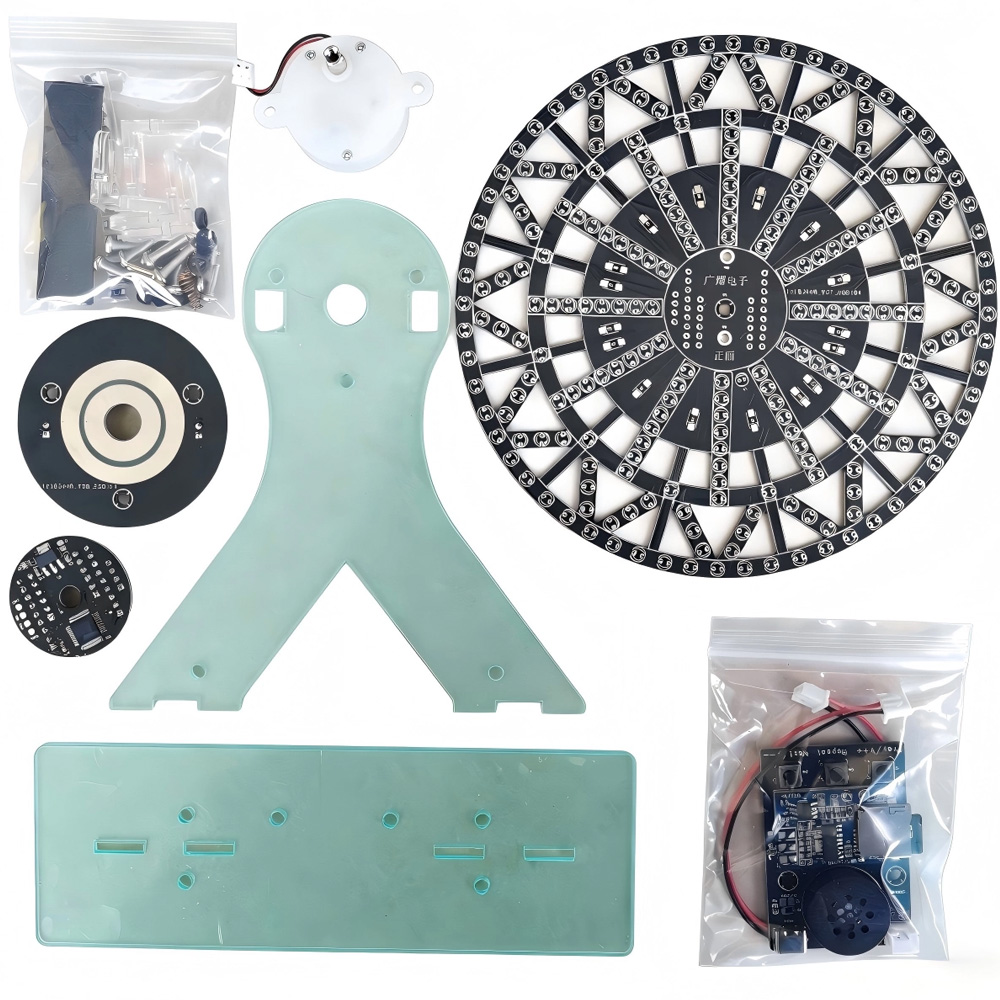 Diy electronic kits LED-Lit Mu - огляд і ціна Useful Diy Electronics