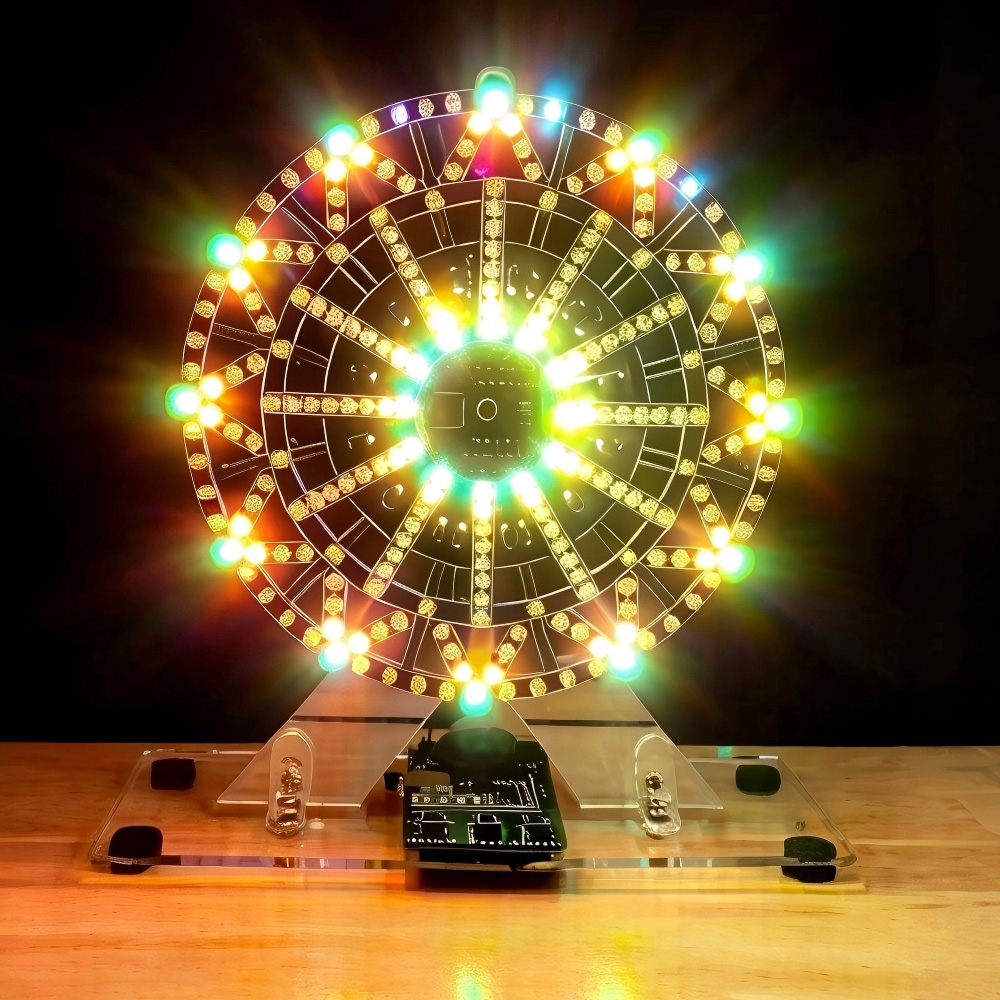 Diy electronic kits LED-Lit Mu - огляд і ціна Useful Diy Electronics
