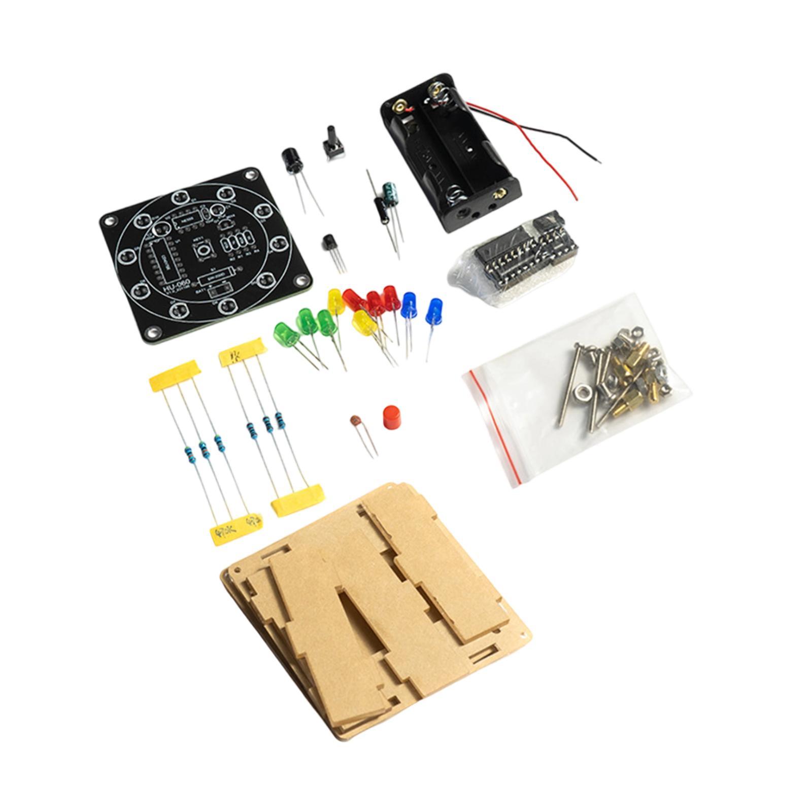 DIY Electronic Lucky Fortune W - огляд і ціна Diy Electronics Projects For Adults