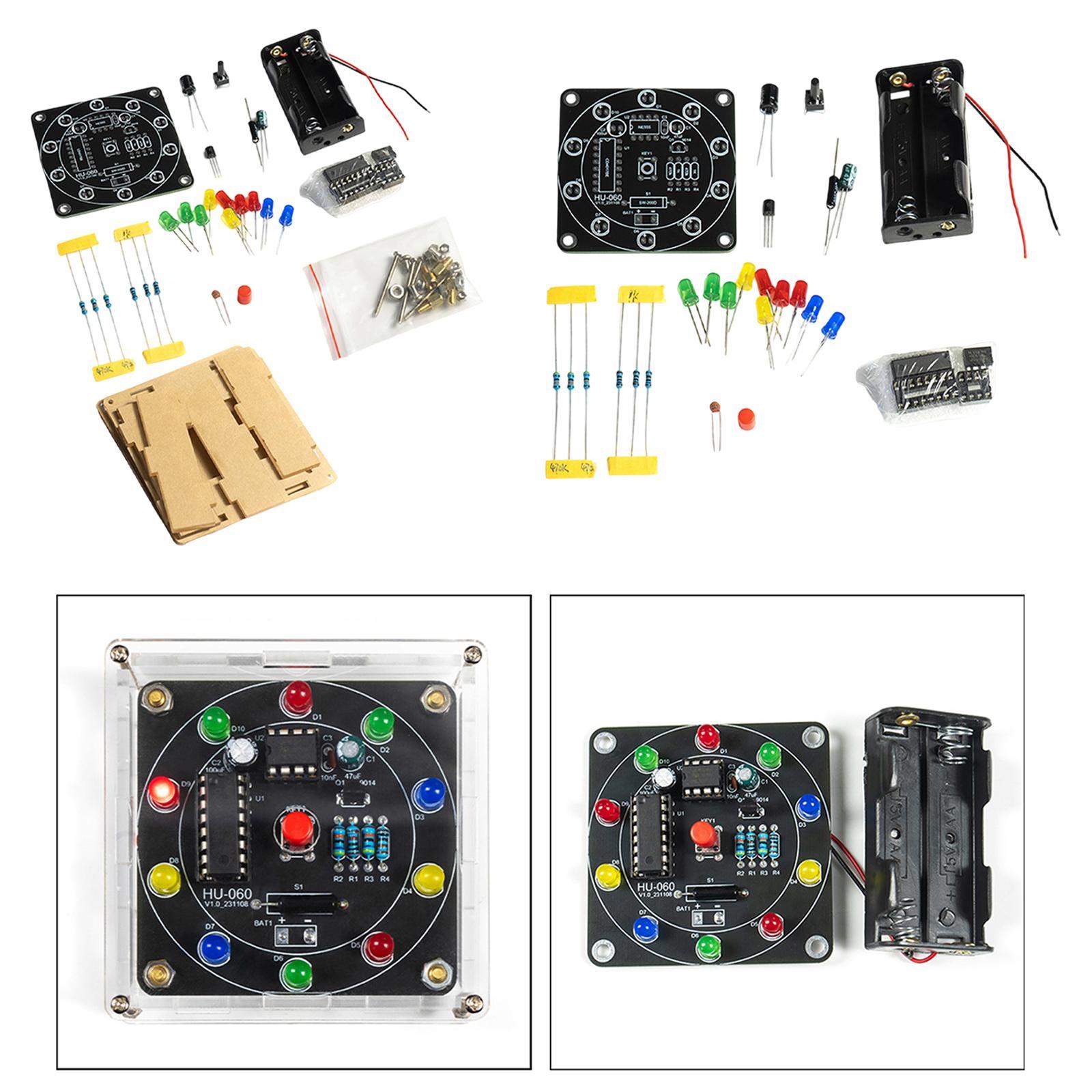 DIY Electronic Lucky Fortune W - огляд і ціна Diy Electronics Projects For Adults