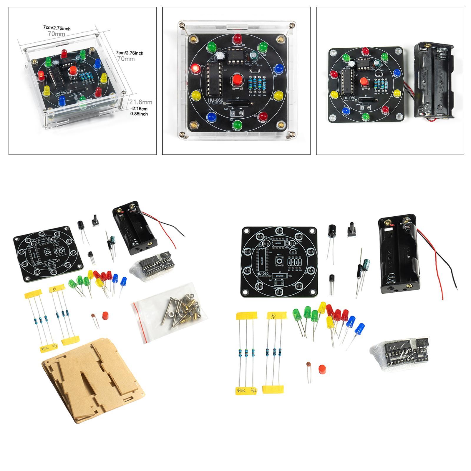 DIY Electronic Lucky Fortune W - огляд і ціна Diy Electronics Projects For Adults
