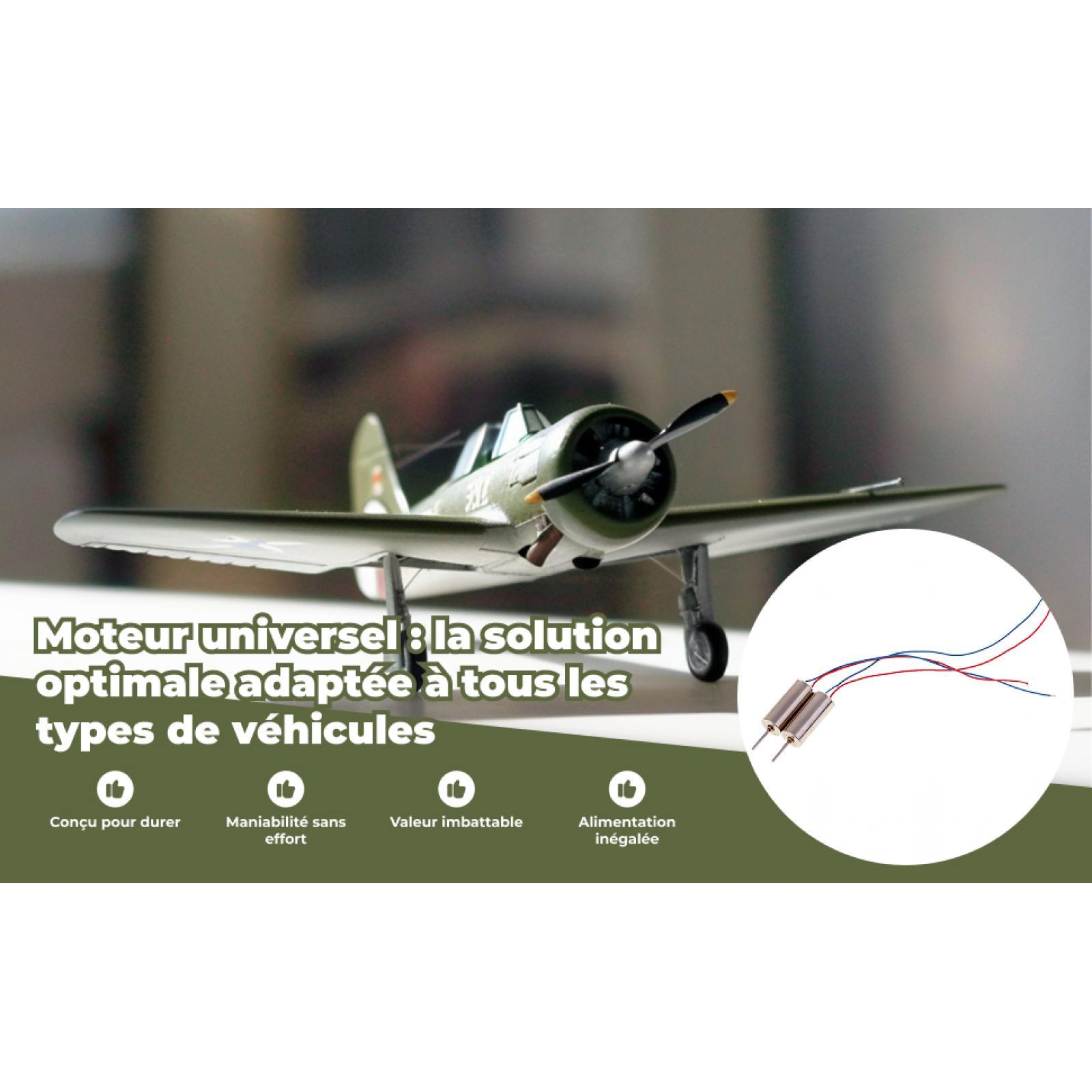 Motor Alloy 45000RPM Mini Moto - огляд і ціна Diy Boat Electronics