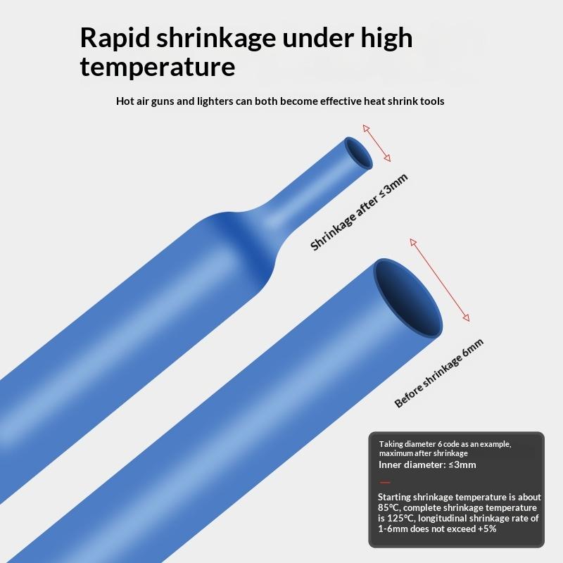 Heat Shrink Tubing UV Resistan - огляд і ціна Heat Shrink Tubing