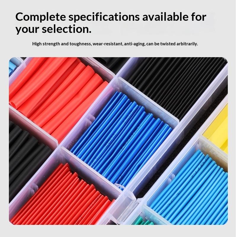 Heat Shrink Tubing UV Resistan - огляд і ціна Heat Shrink Tubing