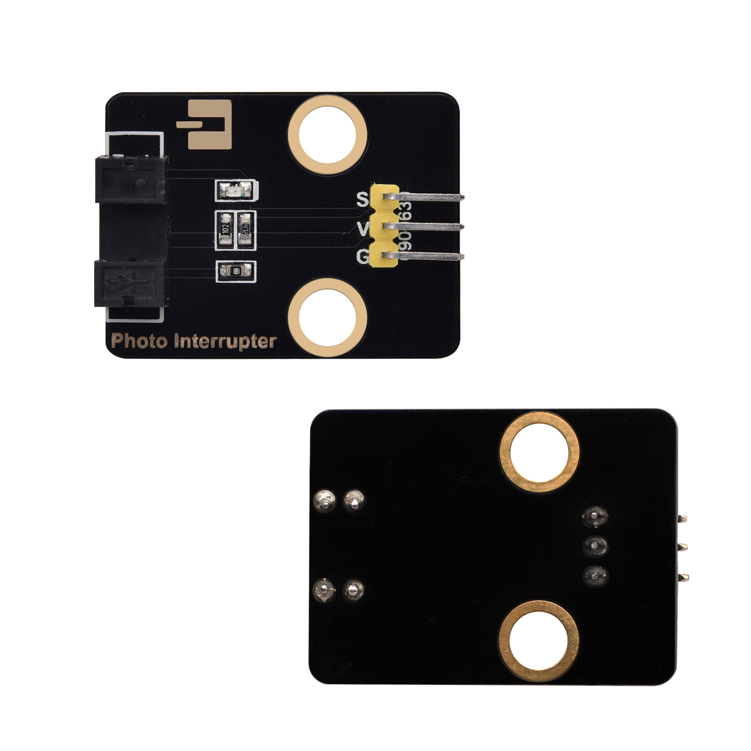 Photo Interrupter Sensor DIY E - огляд і ціна Diy Analog Electronics