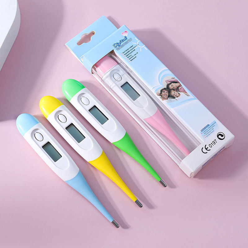 Electronic Digital Thermometer - огляд і ціна Diy Electronics Projects For Adults