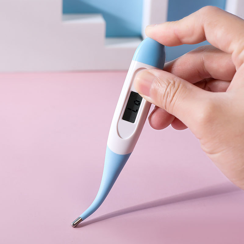 Electronic Digital Thermometer - огляд і ціна Diy Electronics Projects For Adults