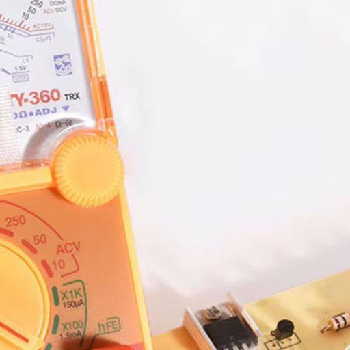 YX-360TR Analog Multimeter AC  - огляд і ціна Diy Analog Electronics