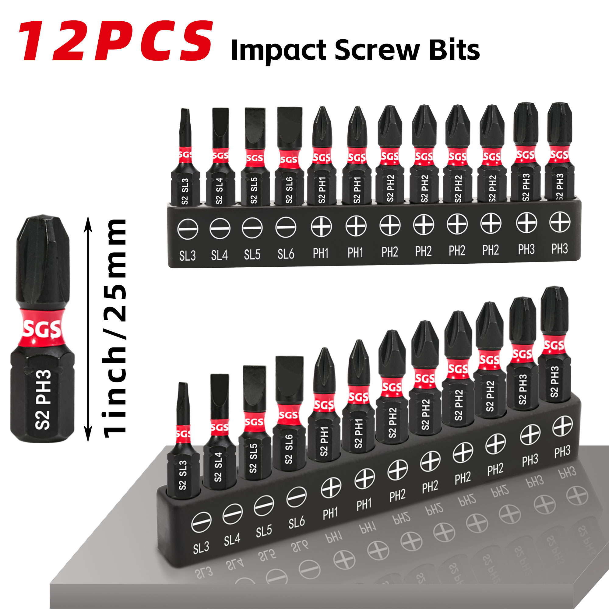 12 Pieces of Sl/Ph Type, 25mm  - огляд і ціна Homemade Diy Electronics