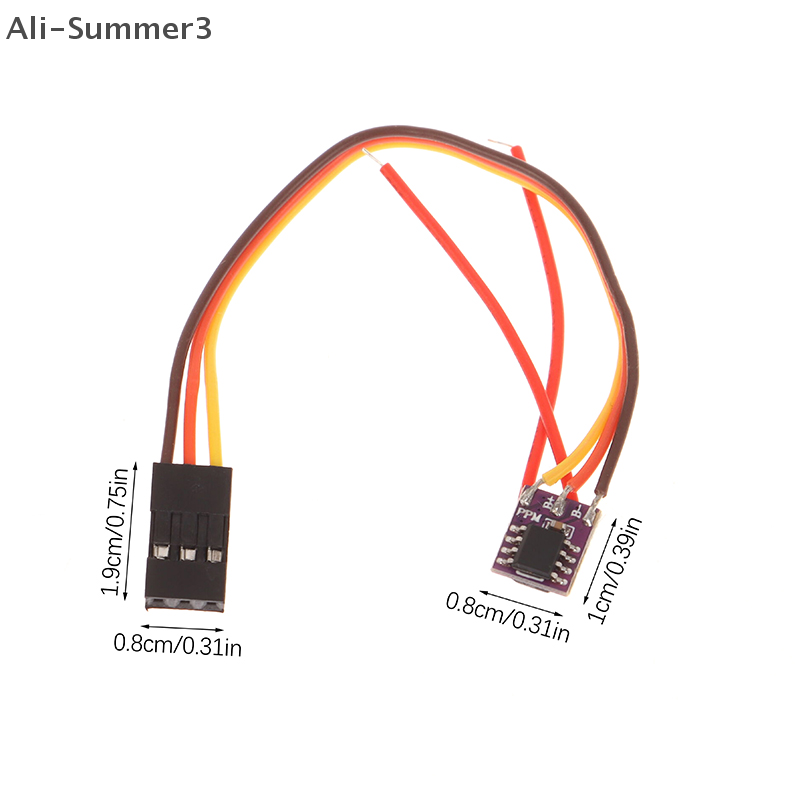 1Pc For DIY RC Toy Car Boat Ai - огляд і ціна Diy Boat Electronics