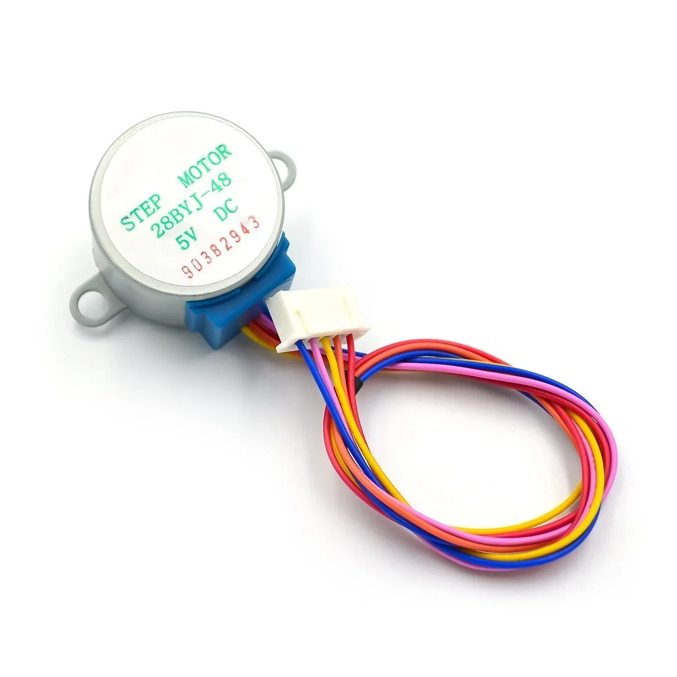 1/3/5 Set 5V Stepper Motor 28B - огляд і ціна Stepper Motor 28Byj