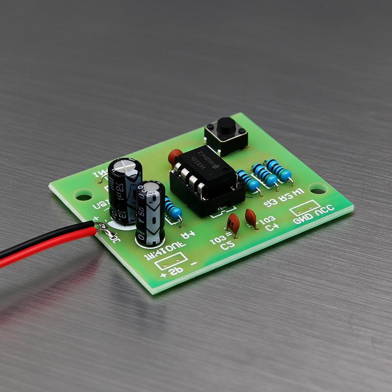 NE555 Doorbell DIY Soldering P - огляд і ціна Useful Diy Electronics