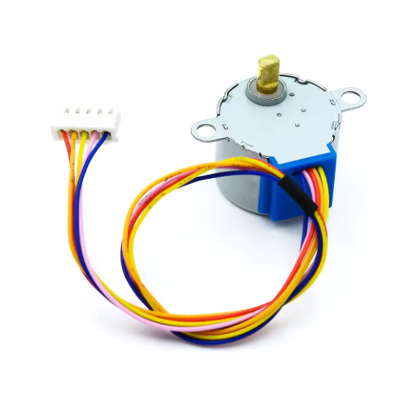 5V Stepper Motor 28BYJ-48 + UL - огляд і ціна Stepper Motor 28Byj