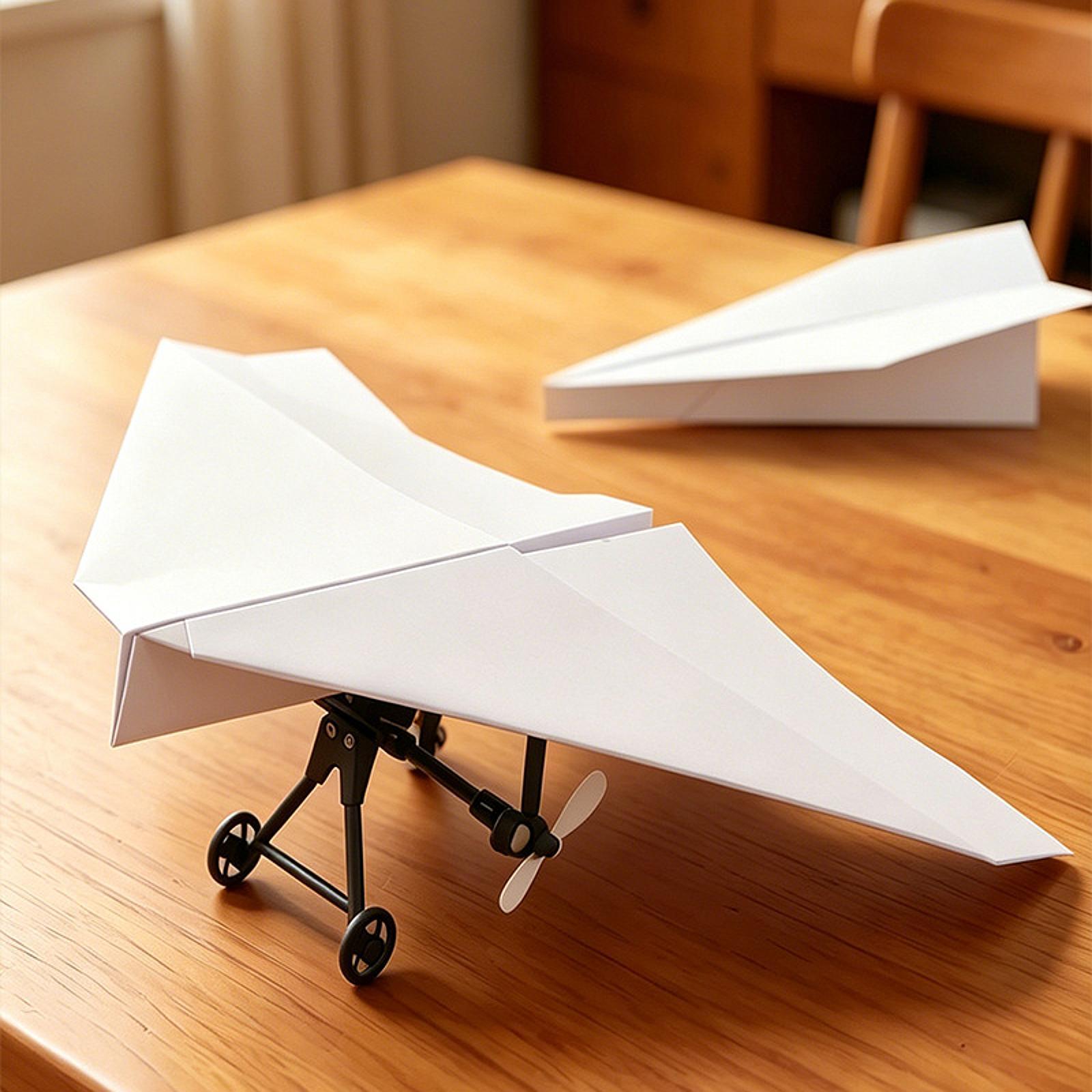 Mini RC Airplane DIY Kit ABS M - огляд і ціна Diy Electronics Project Kit
