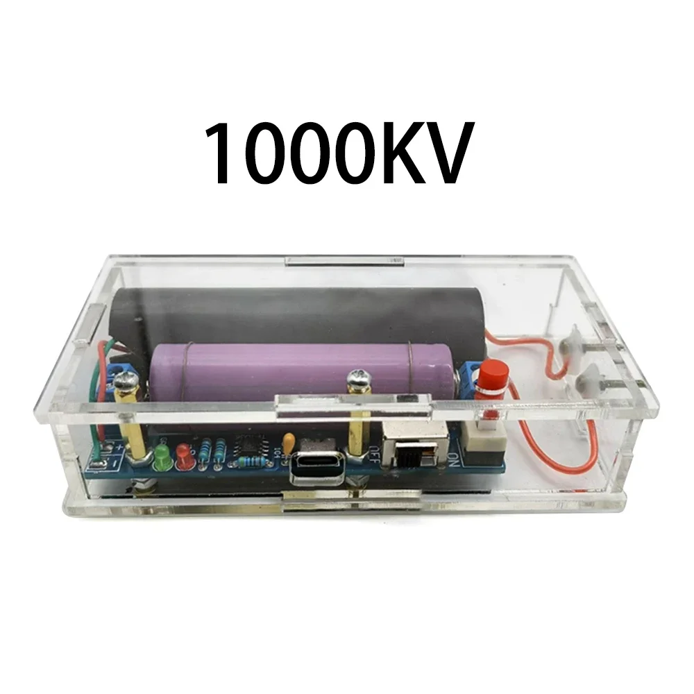 Adjustable Plasma Arc Tesla Co - огляд і ціна Diy Electronics Projects For Students