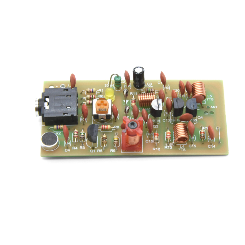 FM transmitter, homemade wirel - огляд і ціна Homemade Diy Electronics