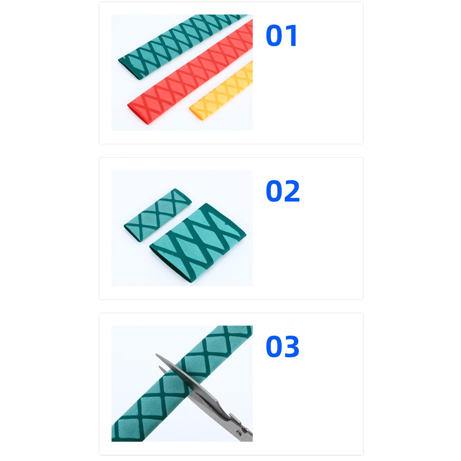 Heat Shrink Tubing Flexible EV - огляд і ціна Heat Shrink Tubing