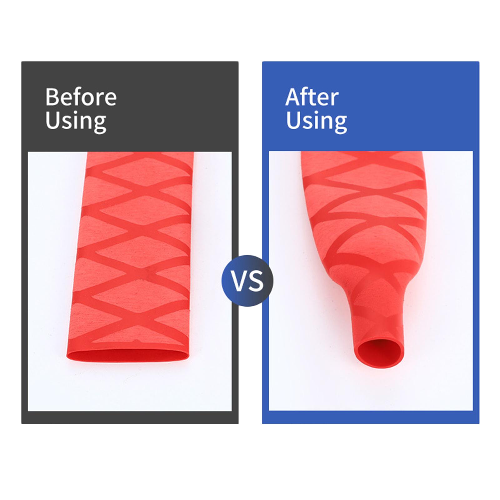 Heat Shrink Tubing Flexible EV - огляд і ціна Heat Shrink Tubing