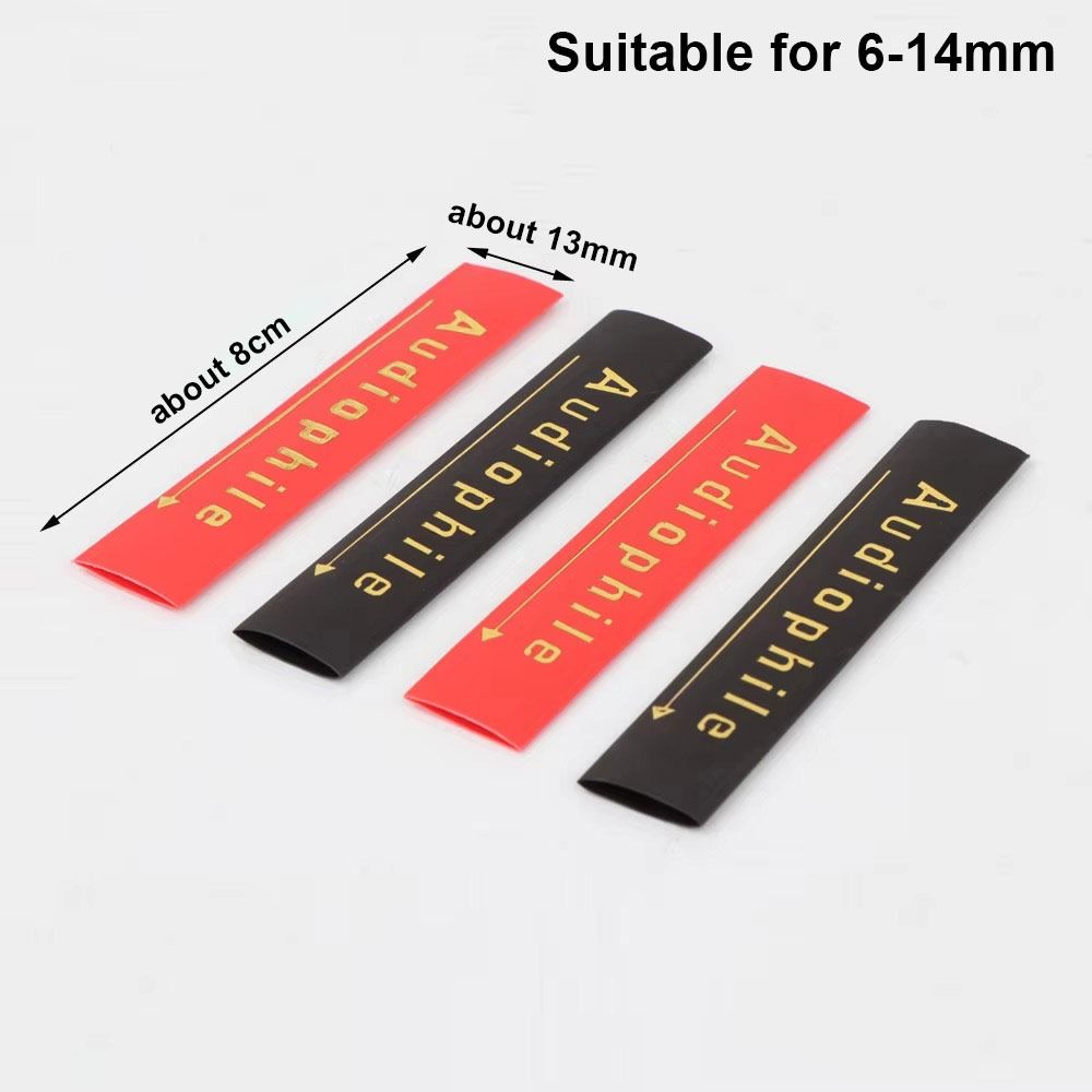 1Pcs Durable Tubing Heat Shrin - огляд і ціна Heat Shrink Tubing