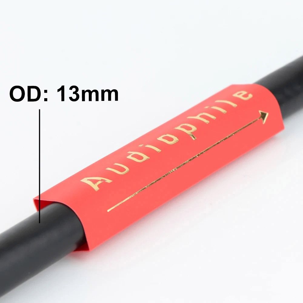 1Pcs Durable Tubing Heat Shrin - огляд і ціна Heat Shrink Tubing