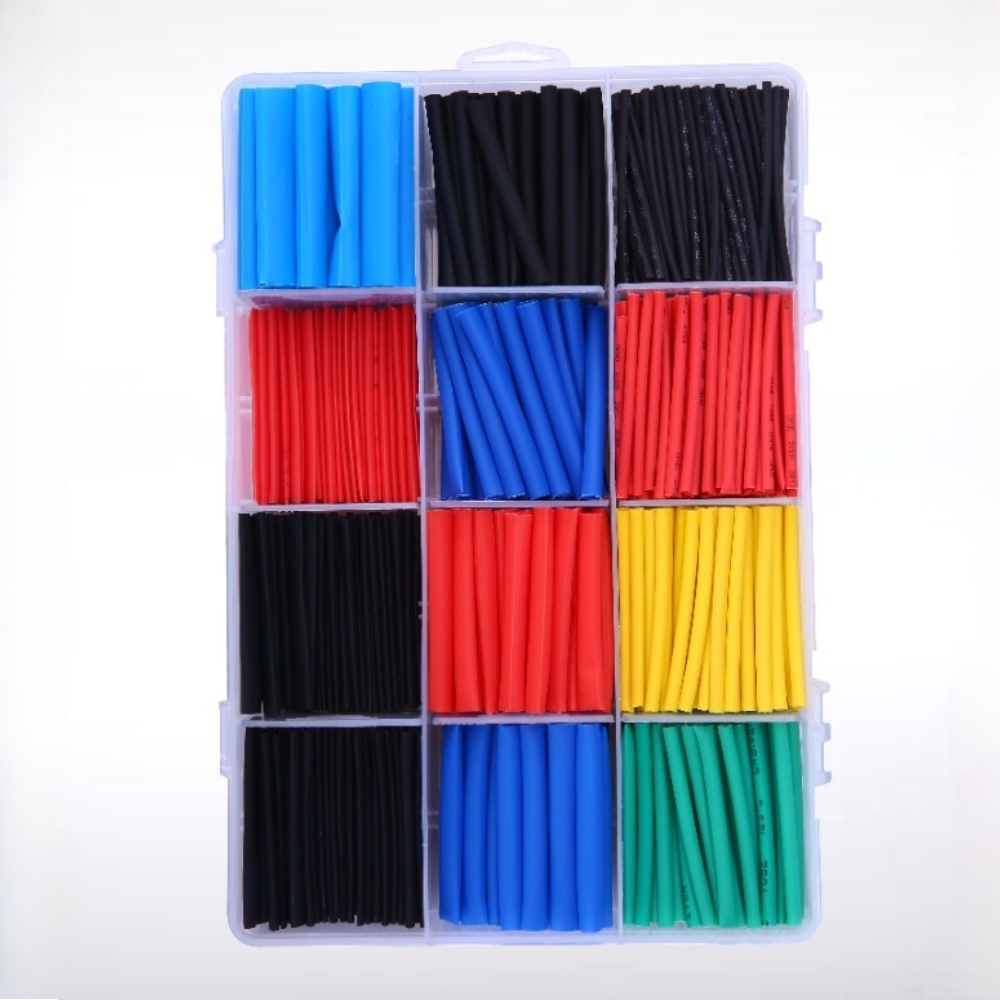 Heat Shrink Tube Kit Thermores - огляд і ціна Heat Shrink Tubing