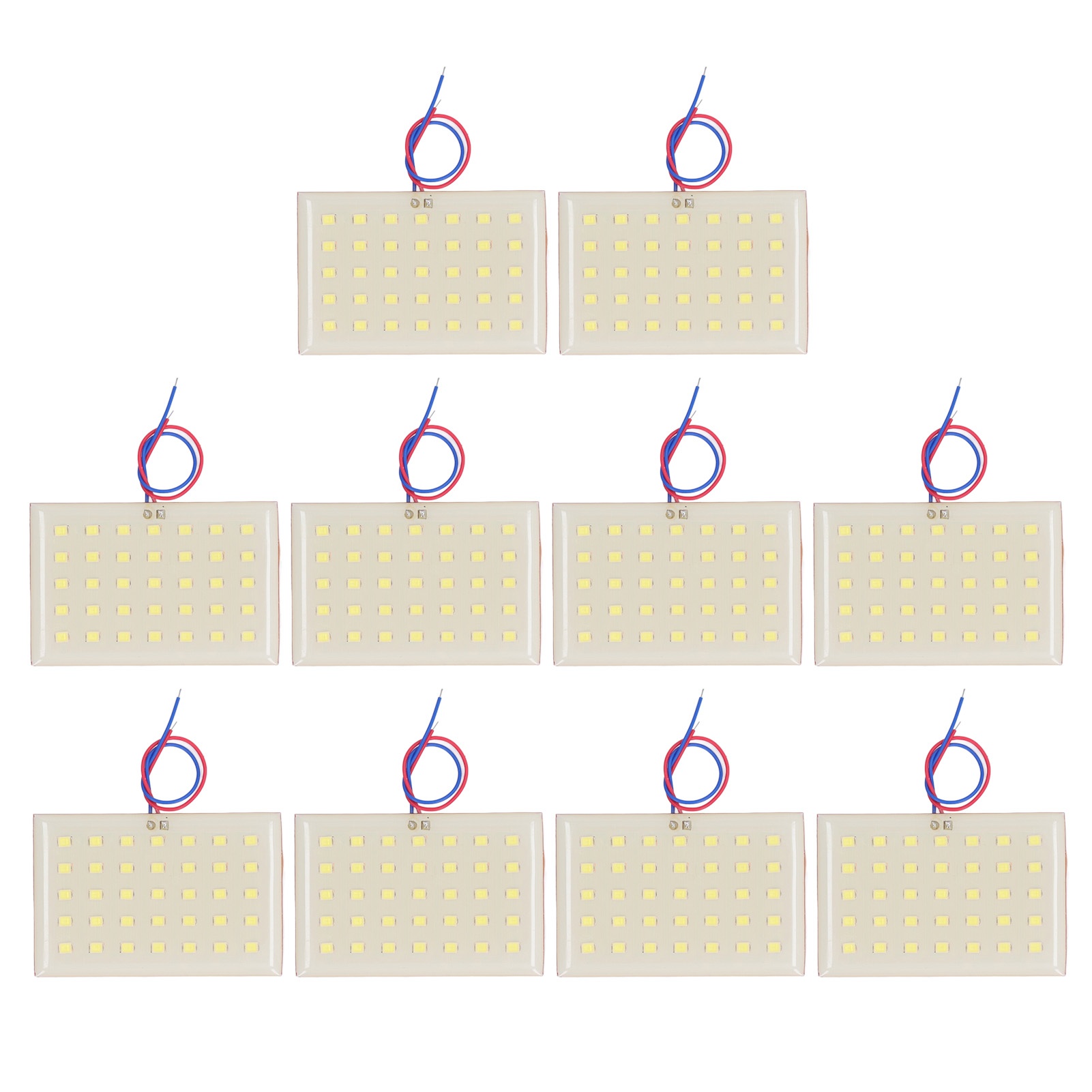 10Pcs SMD LED Lamp Bulb Board  - огляд і ціна Diy Lamp Electronics