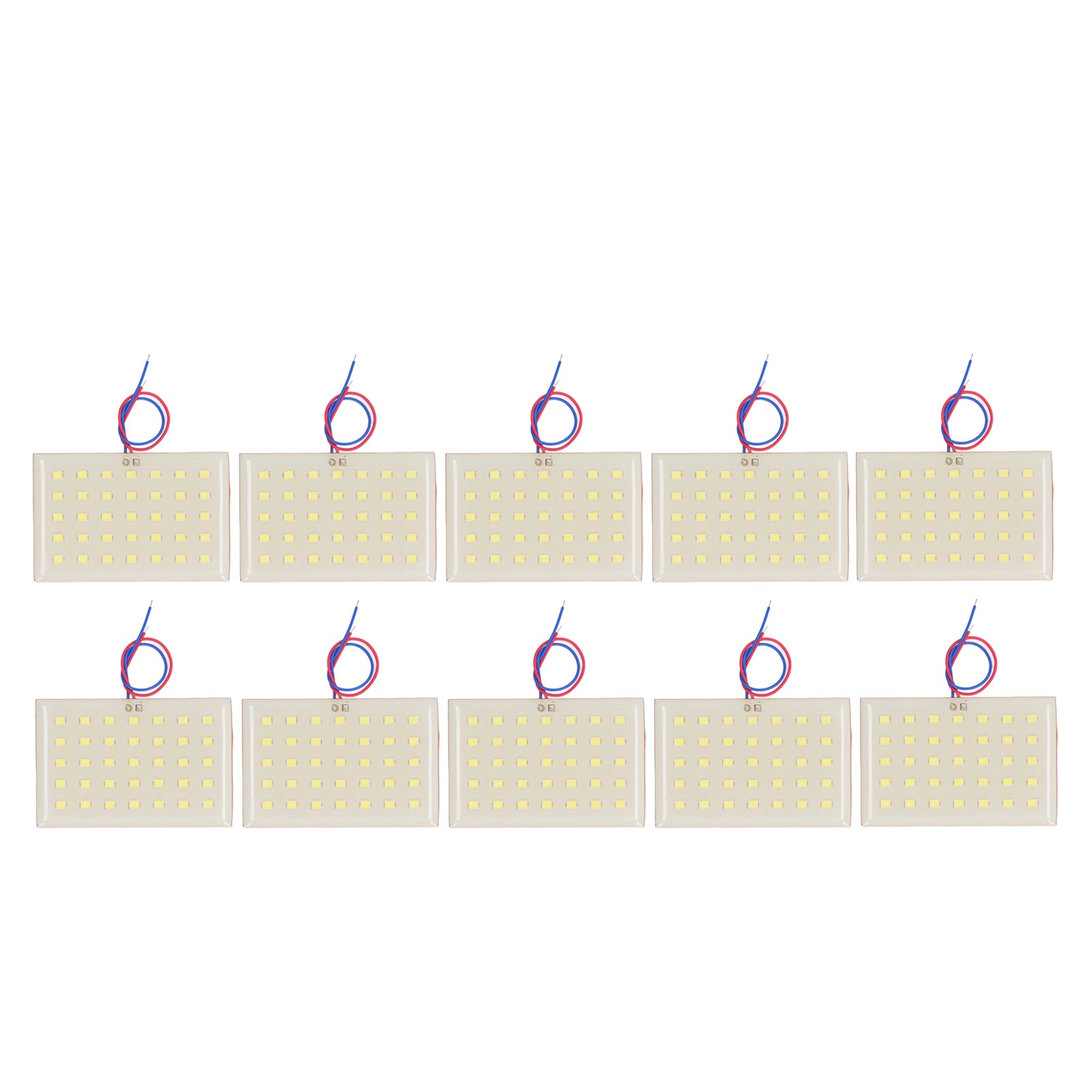 10Pcs SMD LED Lamp Bulb Board  - огляд і ціна Diy Lamp Electronics