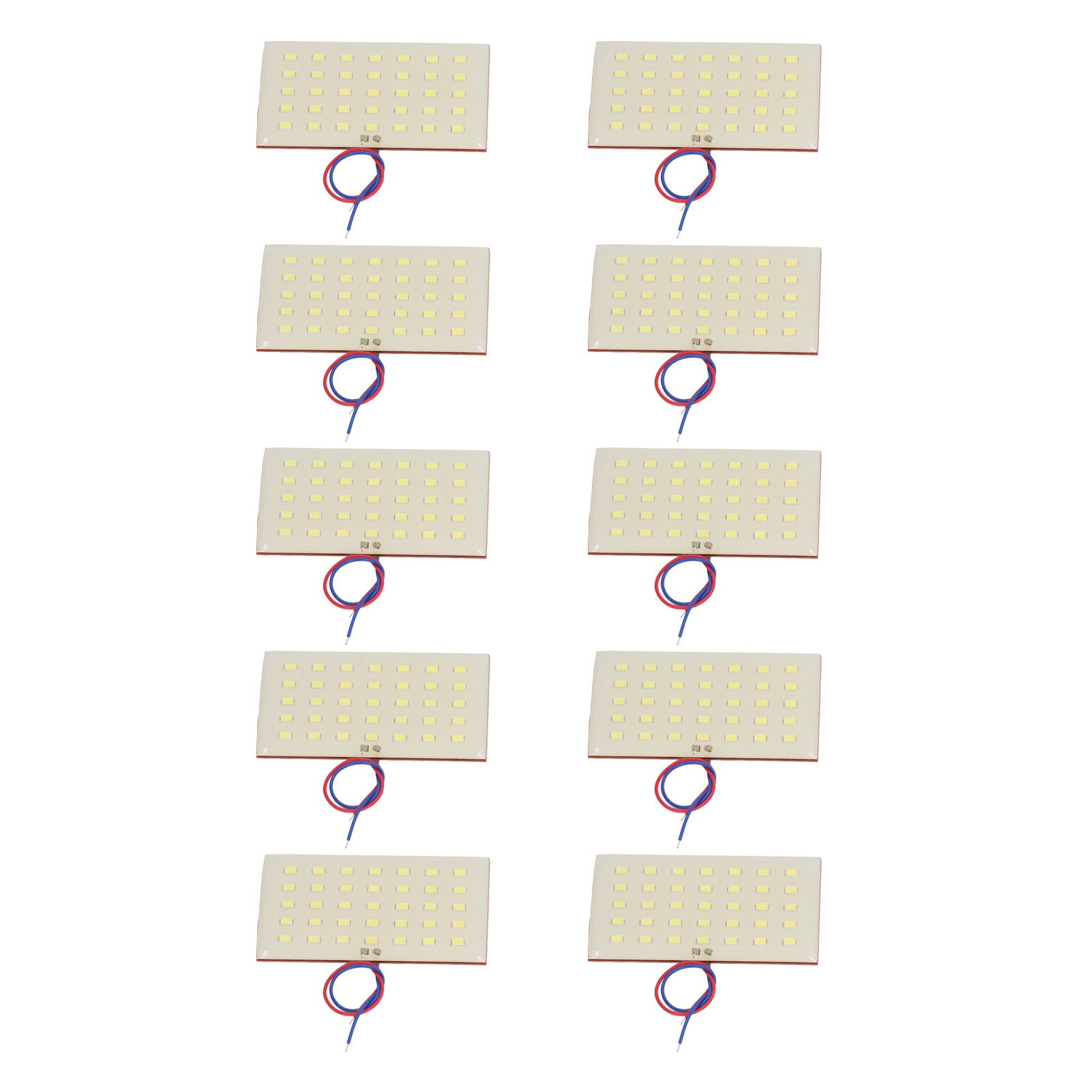 10Pcs SMD LED Lamp Bulb Board  - огляд і ціна Diy Lamp Electronics
