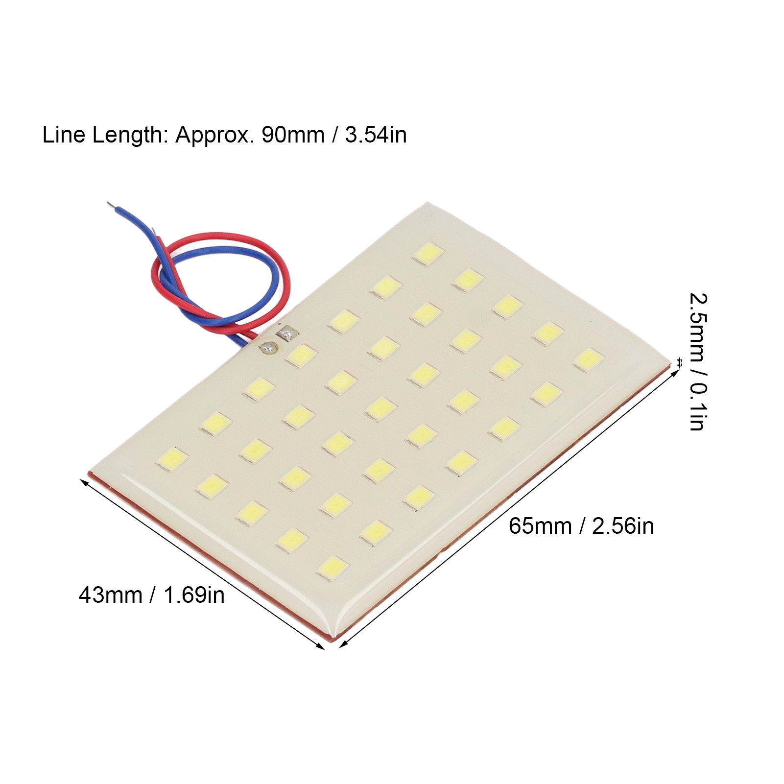 10Pcs SMD LED Lamp Bulb Board  - огляд і ціна Diy Lamp Electronics
