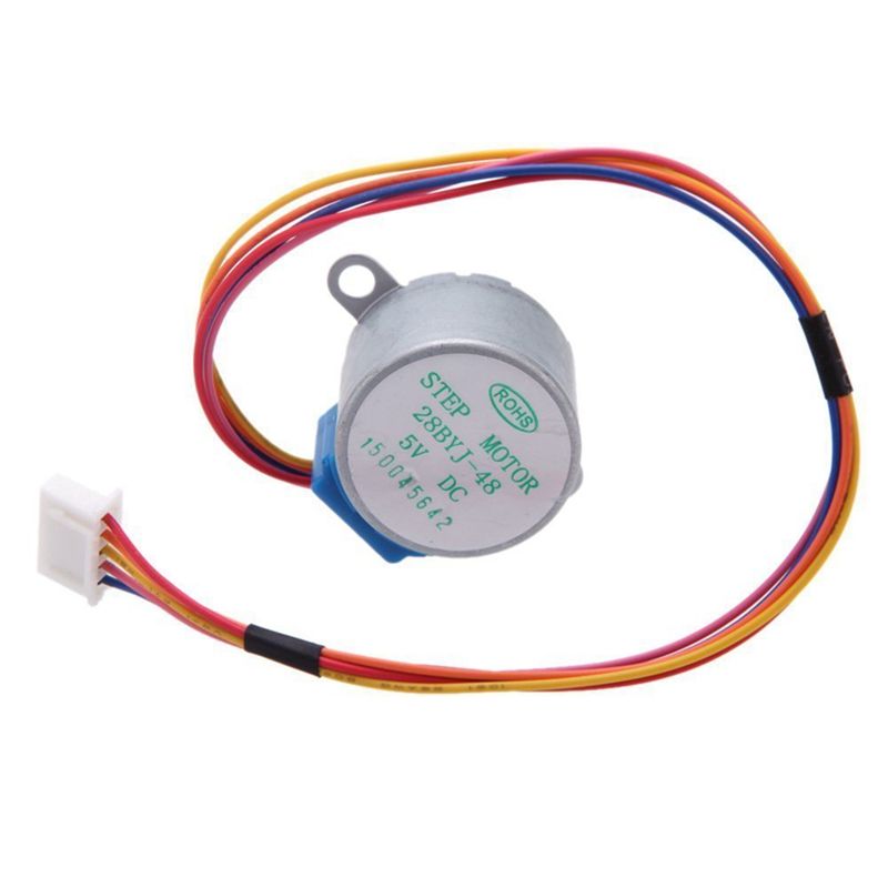 A49T 5 Set 28BYJ-48 ULN2003 5V - огляд і ціна Stepper Motor 28Byj