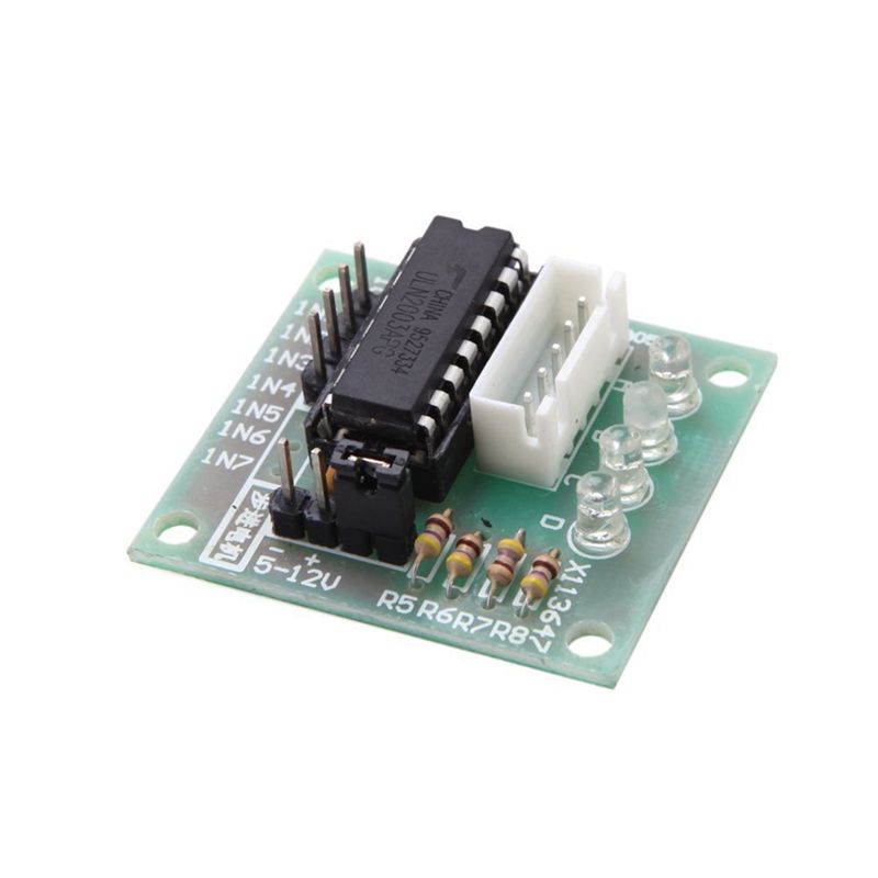 A49T 5 Set 28BYJ-48 ULN2003 5V - огляд і ціна Stepper Motor 28Byj