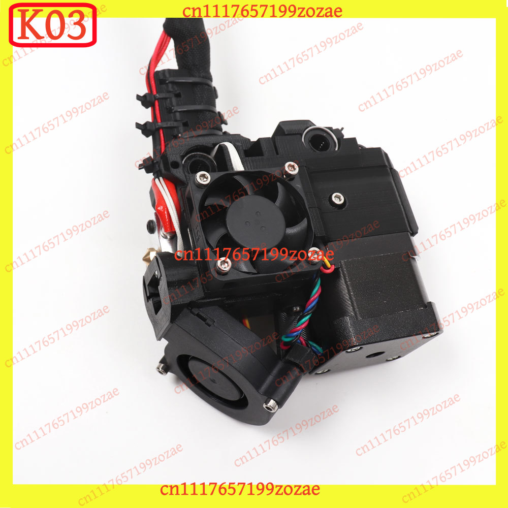LK I3 MK3S Plus Hotend Full Ki - огляд і ціна Diy Electronics Filament