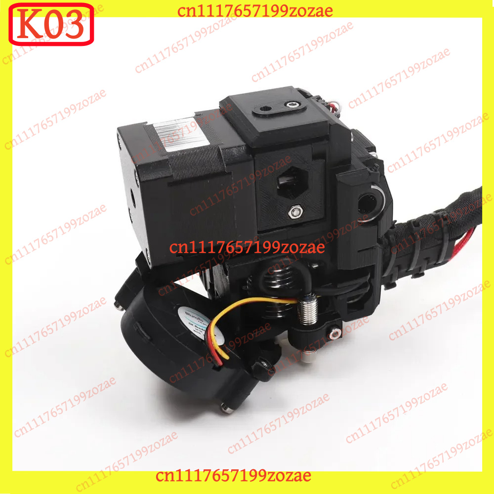 LK I3 MK3S Plus Hotend Full Ki - огляд і ціна Diy Electronics Filament