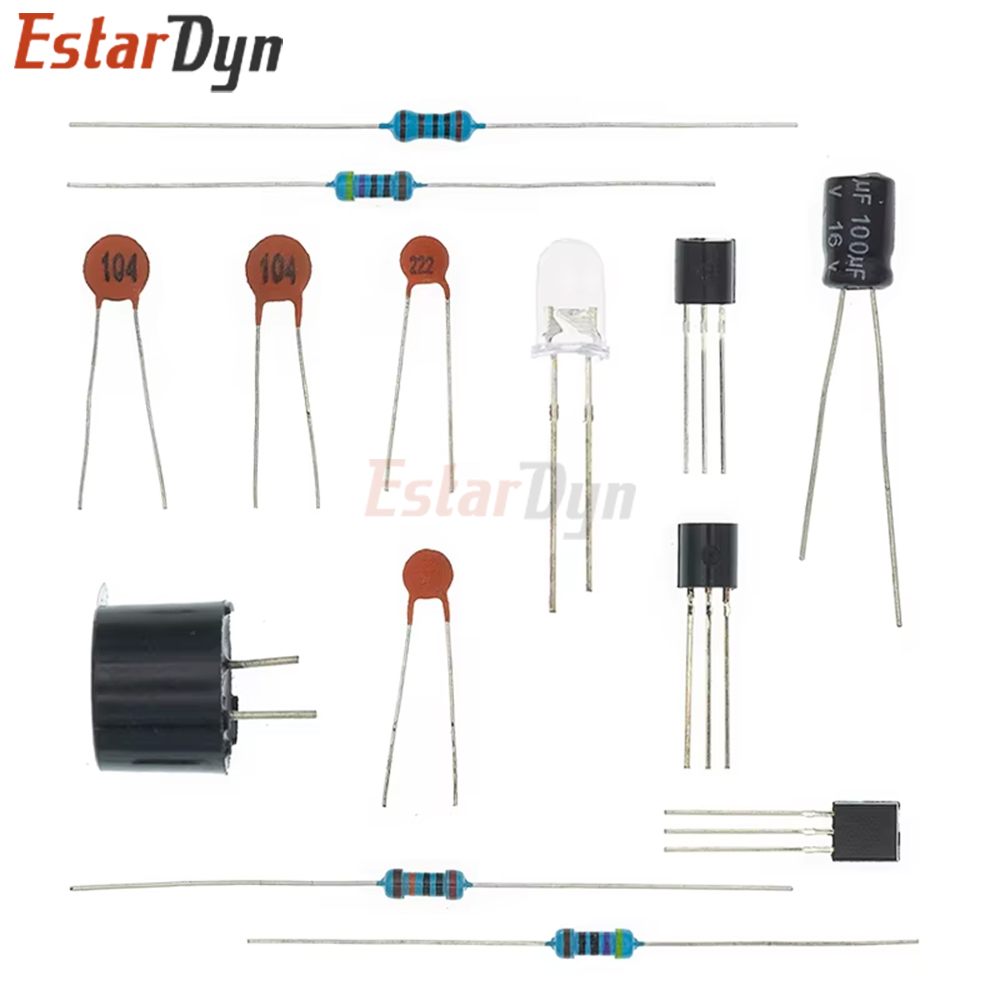 JS-60 DIY Metal Detector Kit D - огляд і ціна Diy Electronics Organizer