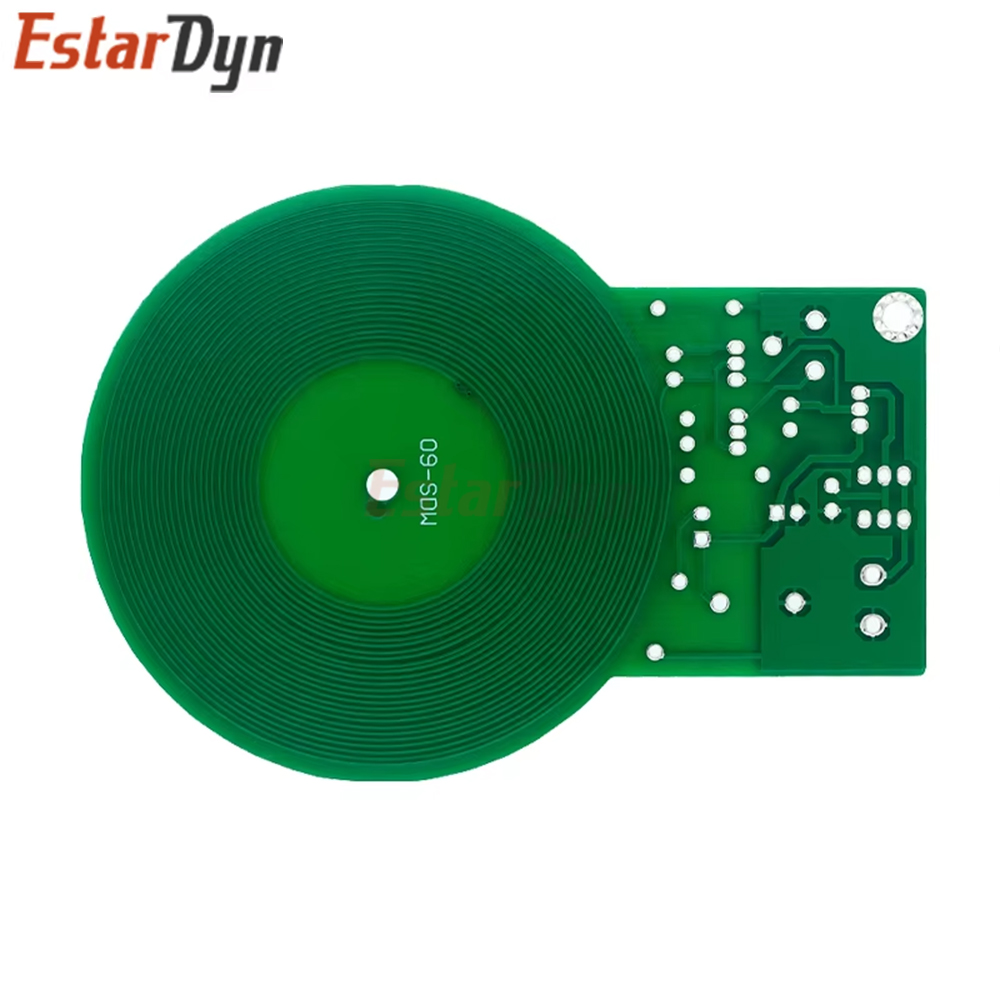 JS-60 DIY Metal Detector Kit D - огляд і ціна Diy Electronics Organizer