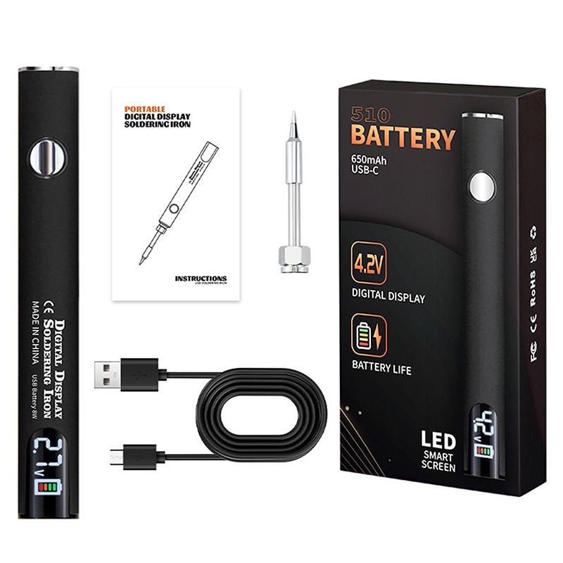 Mini Soldering Iron Pen Kit -  - огляд і ціна Diy Electronics Project Kit