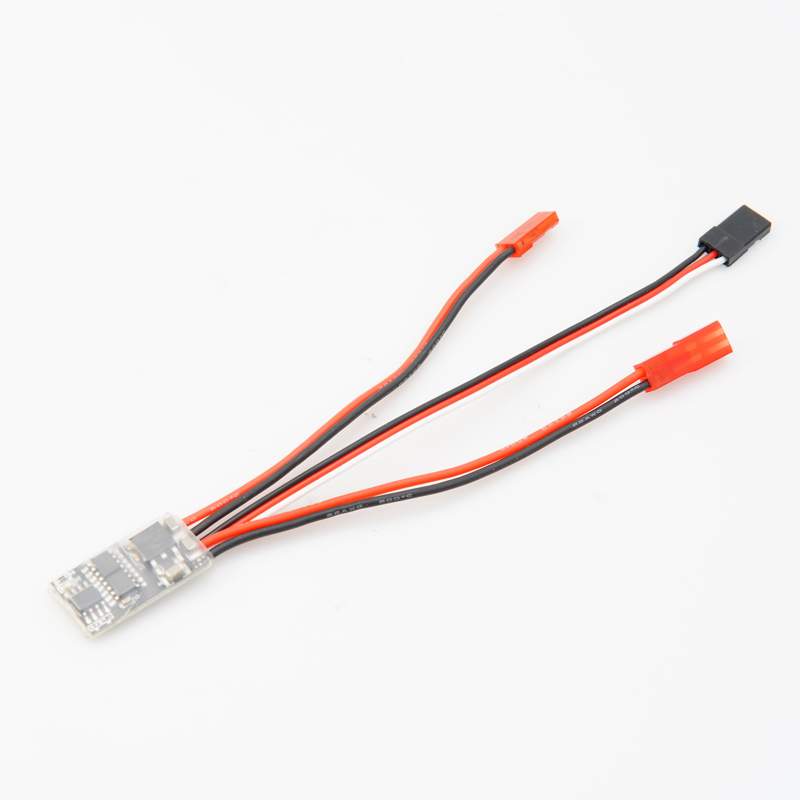1PC 3.2V-12.6V/1S-3S 10A Mini  - огляд і ціна Diy Boat Electronics