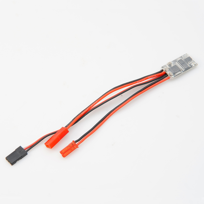 1PC 3.2V-12.6V/1S-3S 10A Mini  - огляд і ціна Diy Boat Electronics