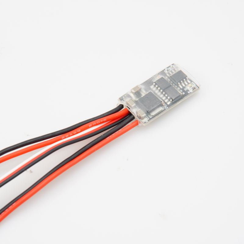 1PC 3.2V-12.6V/1S-3S 10A Mini  - огляд і ціна Diy Boat Electronics