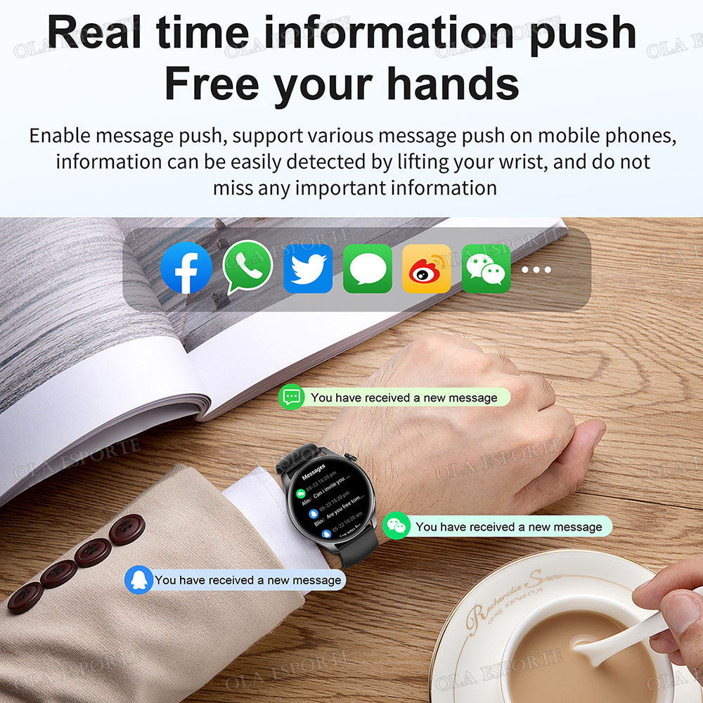 New SmartWatch for Men Women B - огляд і ціна Diy Wearable Electronics