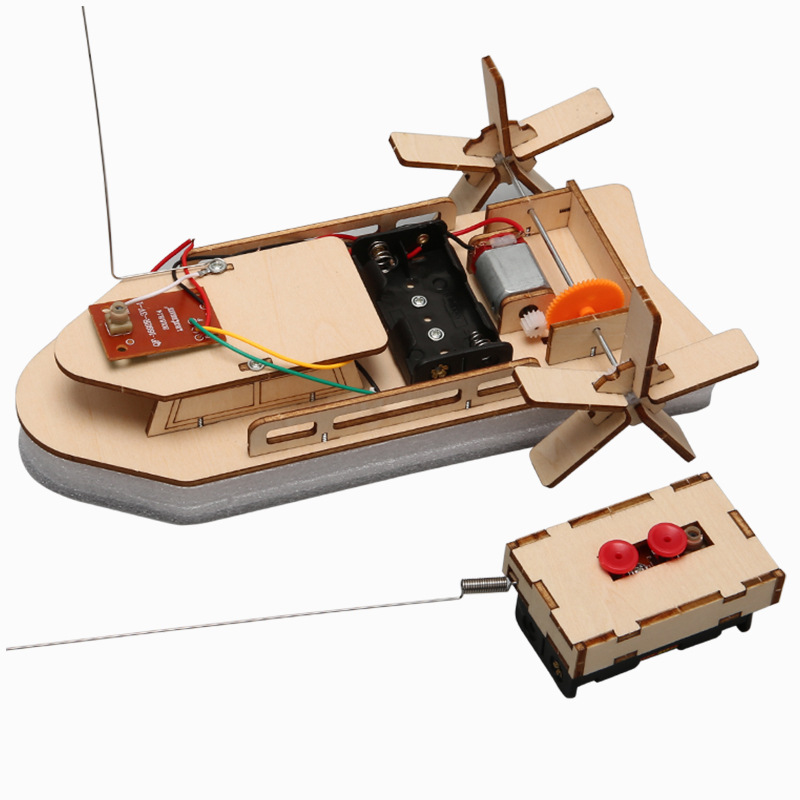 DIY Remote Control Boat Toys W - огляд і ціна Diy Boat Electronics